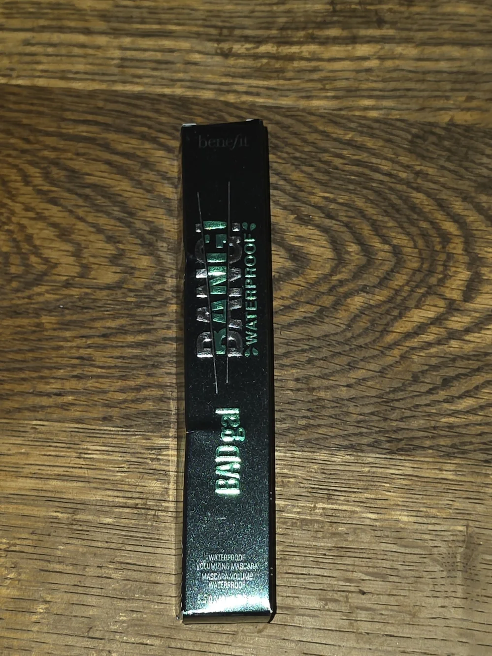 Benefit BADgal BANG! Waterproof Mascara in Black BNIB